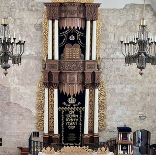 욤 키푸르에 회당에서는 무슨 일이 일어날까요?