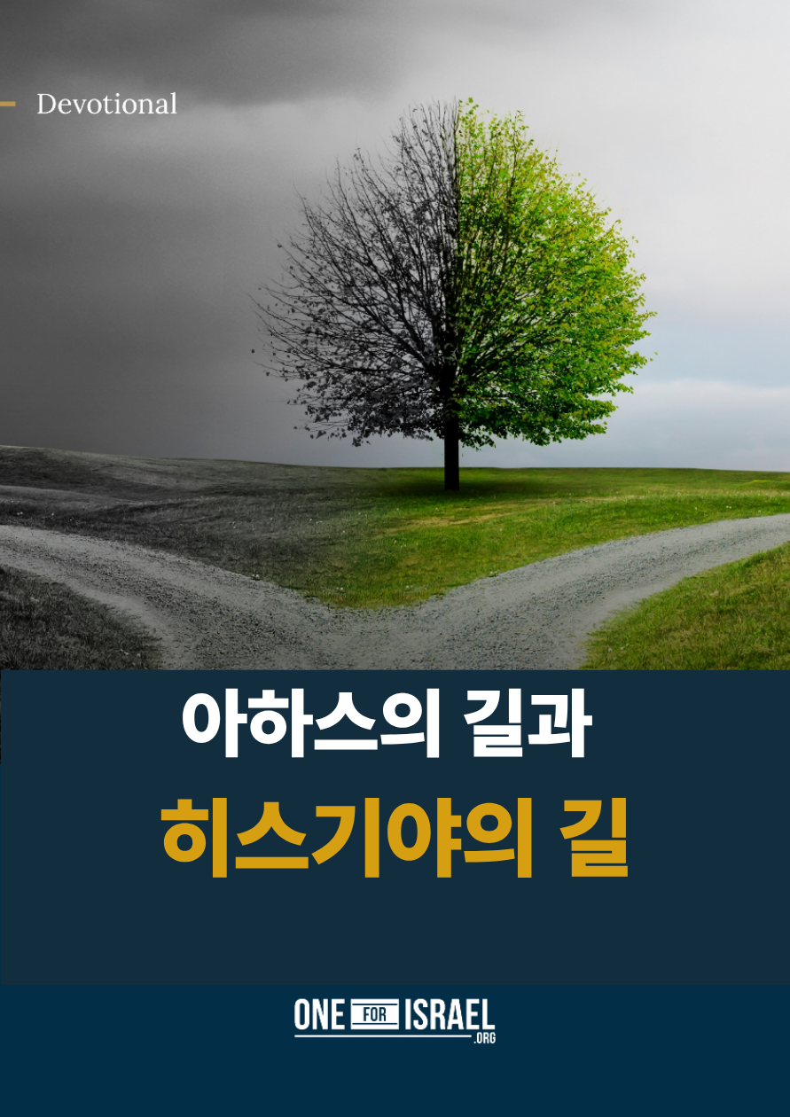 아하스의 길과 히스기야의 길