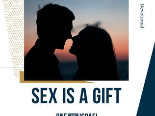 성은 축복입니다