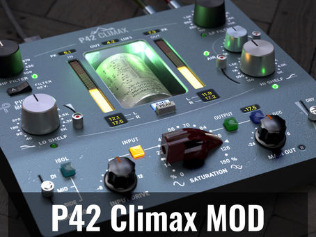Pulsar Modular P42 Climax MOD - Le meilleur saturateur numérique au monde ?