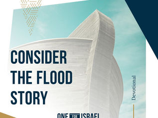 홍수이야기를 생각하십시오