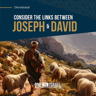 [오늘의 묵상] 요셉과 다윗의 관계를 생각해 보세요