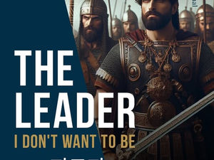 나는 지도자가 되고 싶지 않습니다