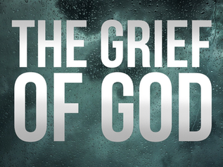 하나님의 슬픔