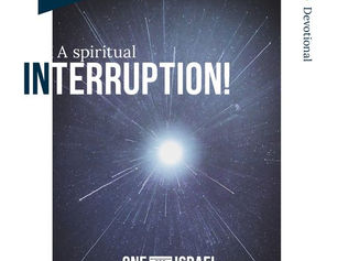 성령의 간섭하심