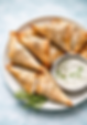 Spanakopita Triangles