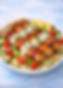 Chicken Souvlaki with Creamy Garlic Yogurt Sauce