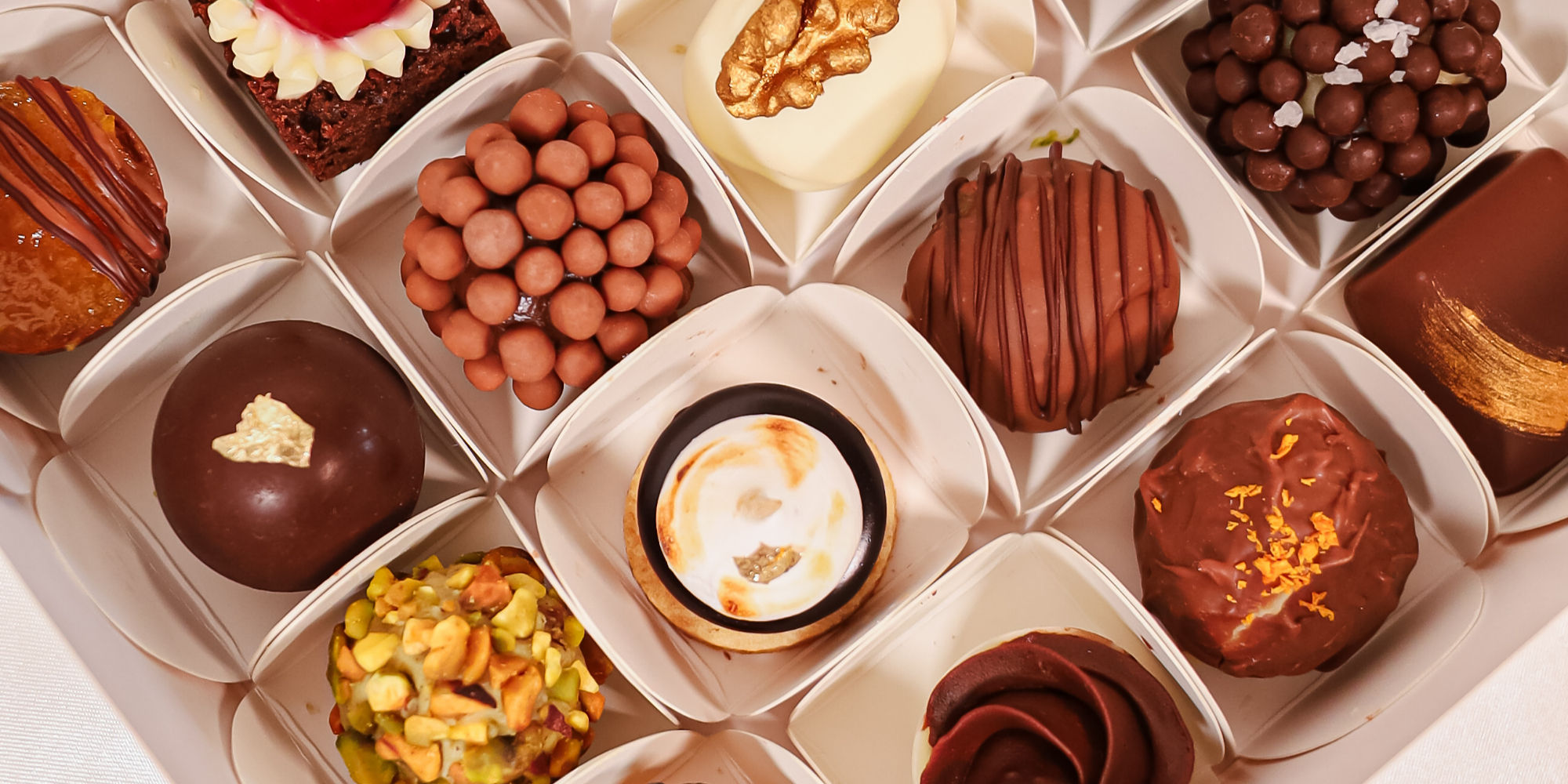 Special desserts
