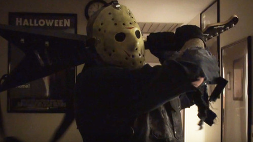 Friday the 13th Part 8 Suit | bdsstudios