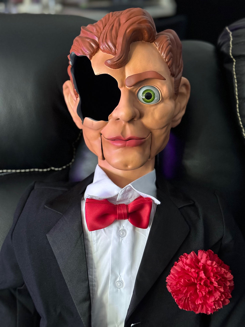 Slappy Damaged Puppet