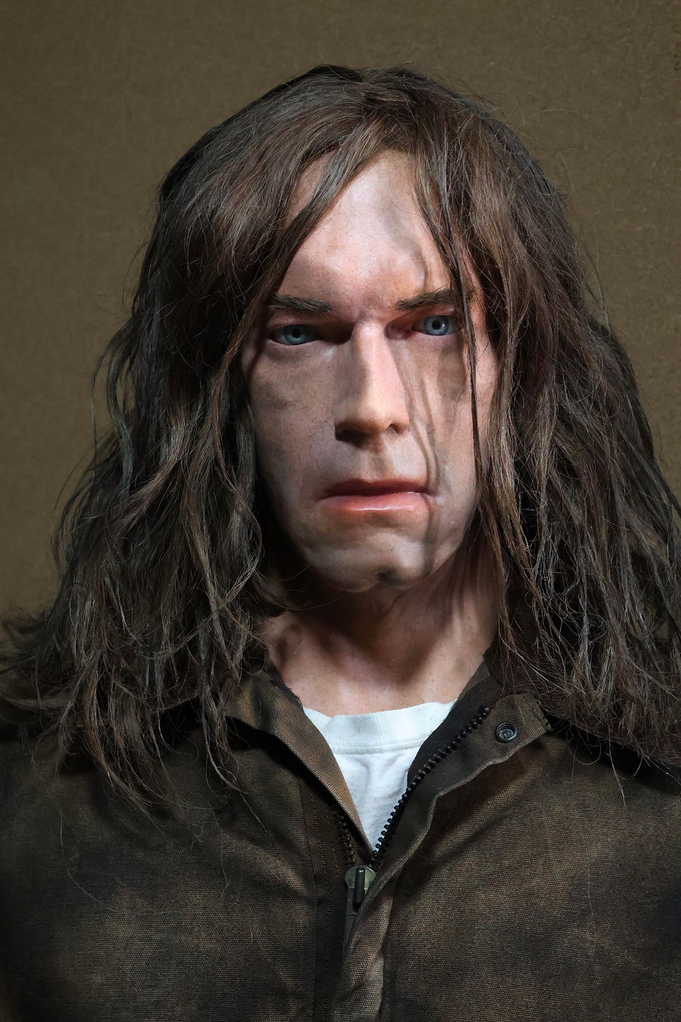 Thumbnail: Tyler Mane Torso display