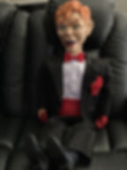 Thumbnail: Slappy Ventriloquist Puppet