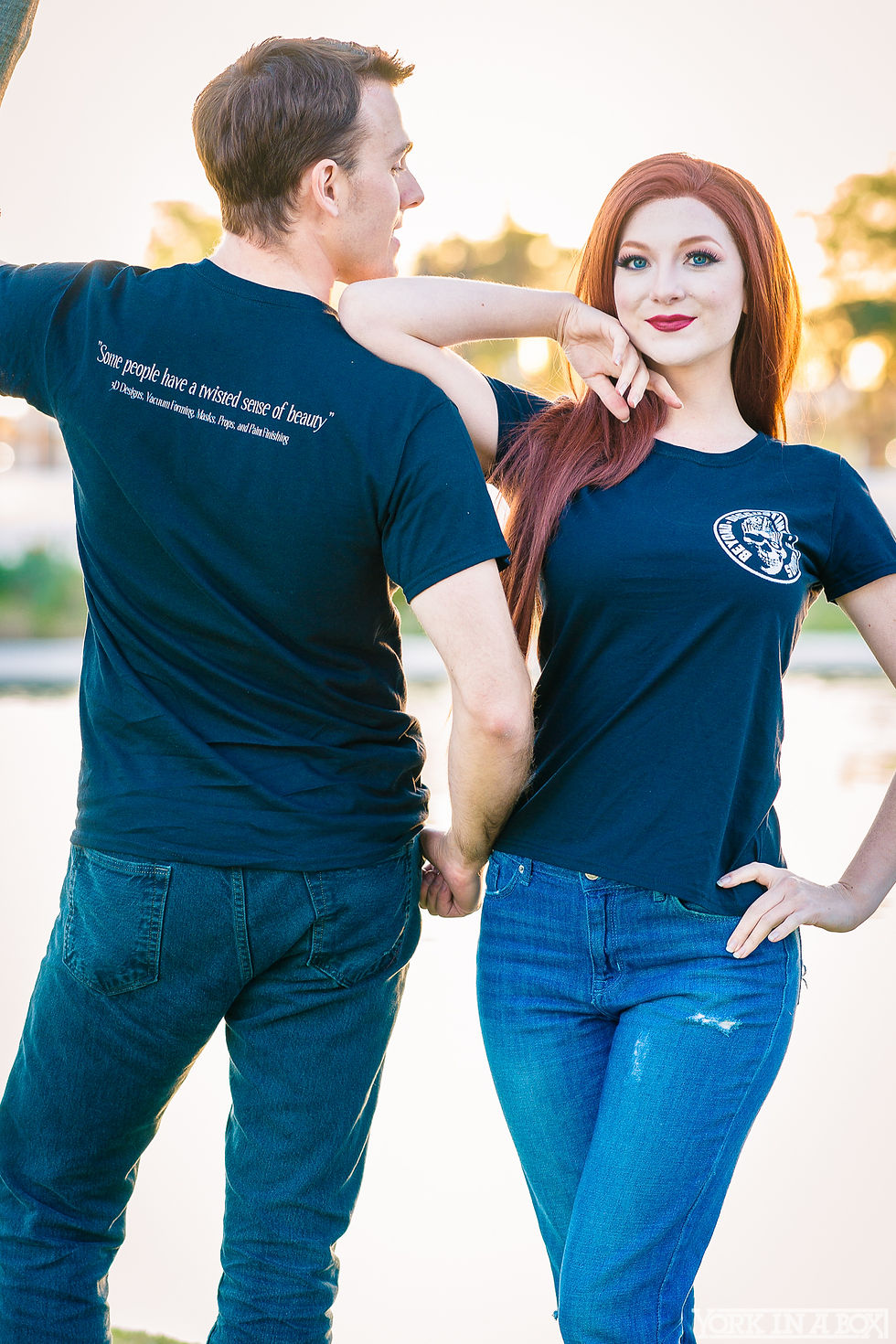 BDS Female Shirt