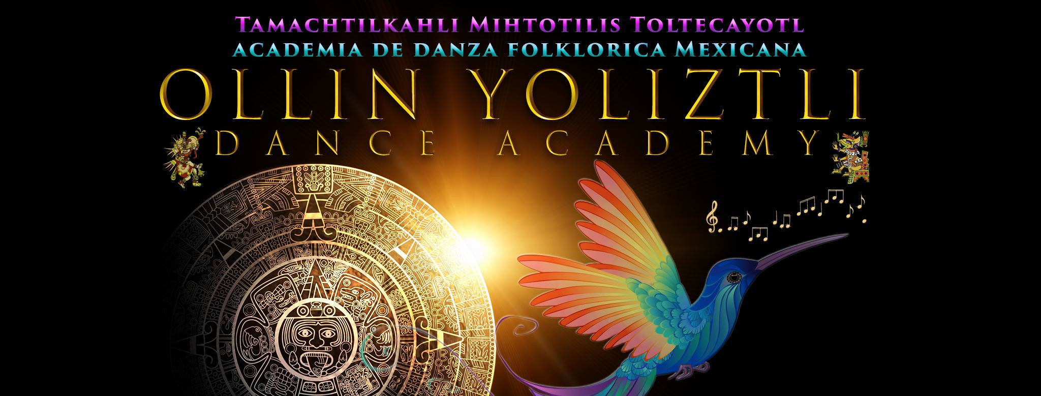 Ollin Yoliztli Dance Academy — dance studio in Phoenix, AZ