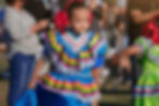 Mexican Folklore Dance Classes for Kids