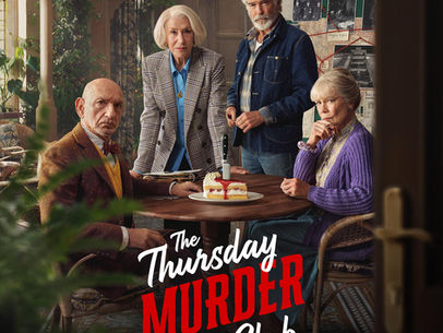 Thursday Murder Club (2025) - Film Review