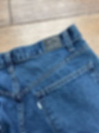 Levis Silver Tab Jeans