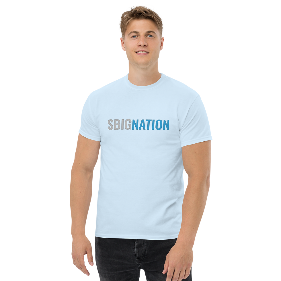 Thumbnail: Sbignation Tee