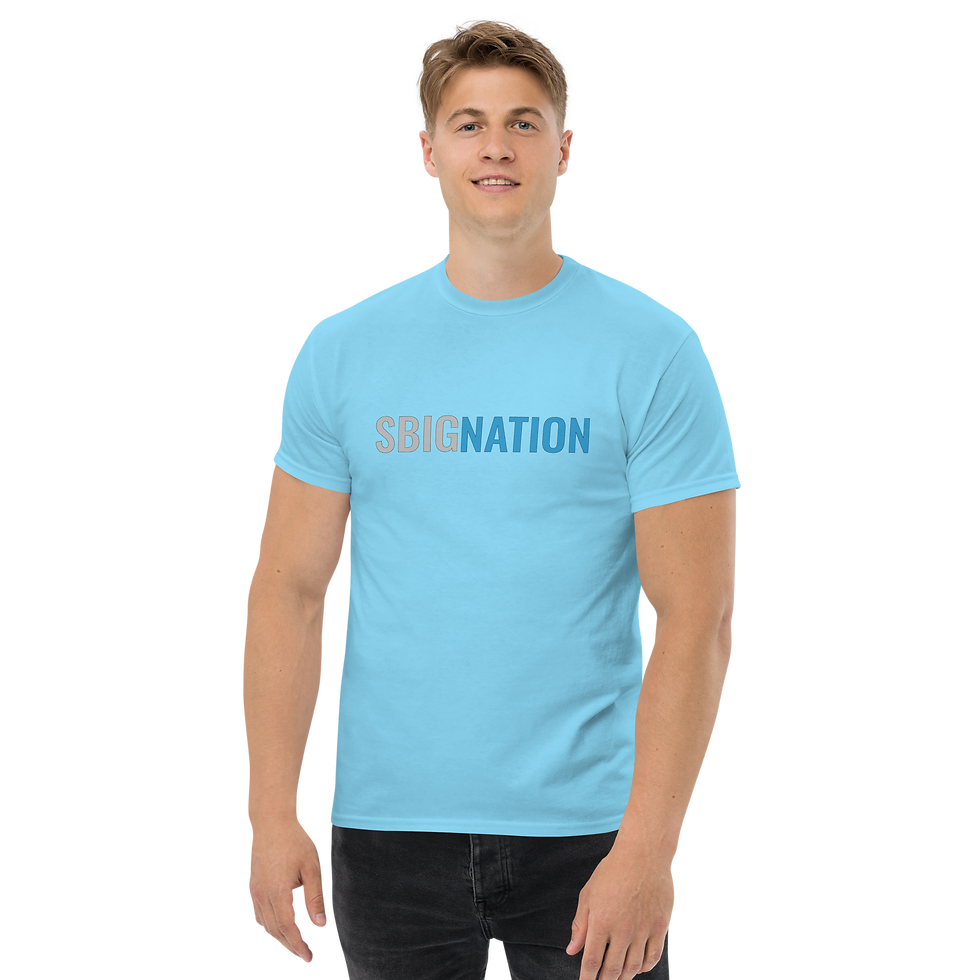 Thumbnail: Sbignation Tee