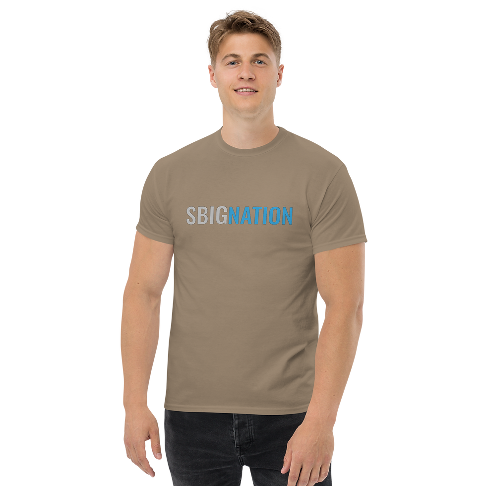 Thumbnail: Sbignation Tee