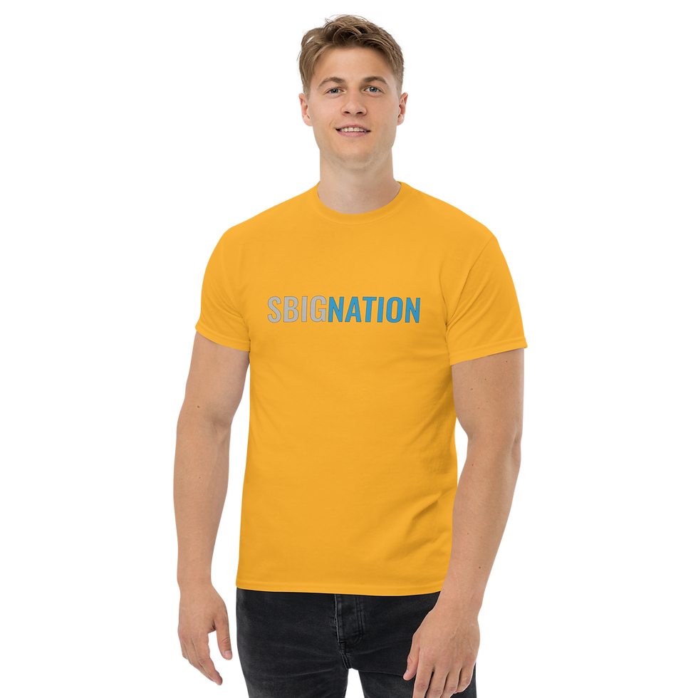 Thumbnail: Sbignation Tee