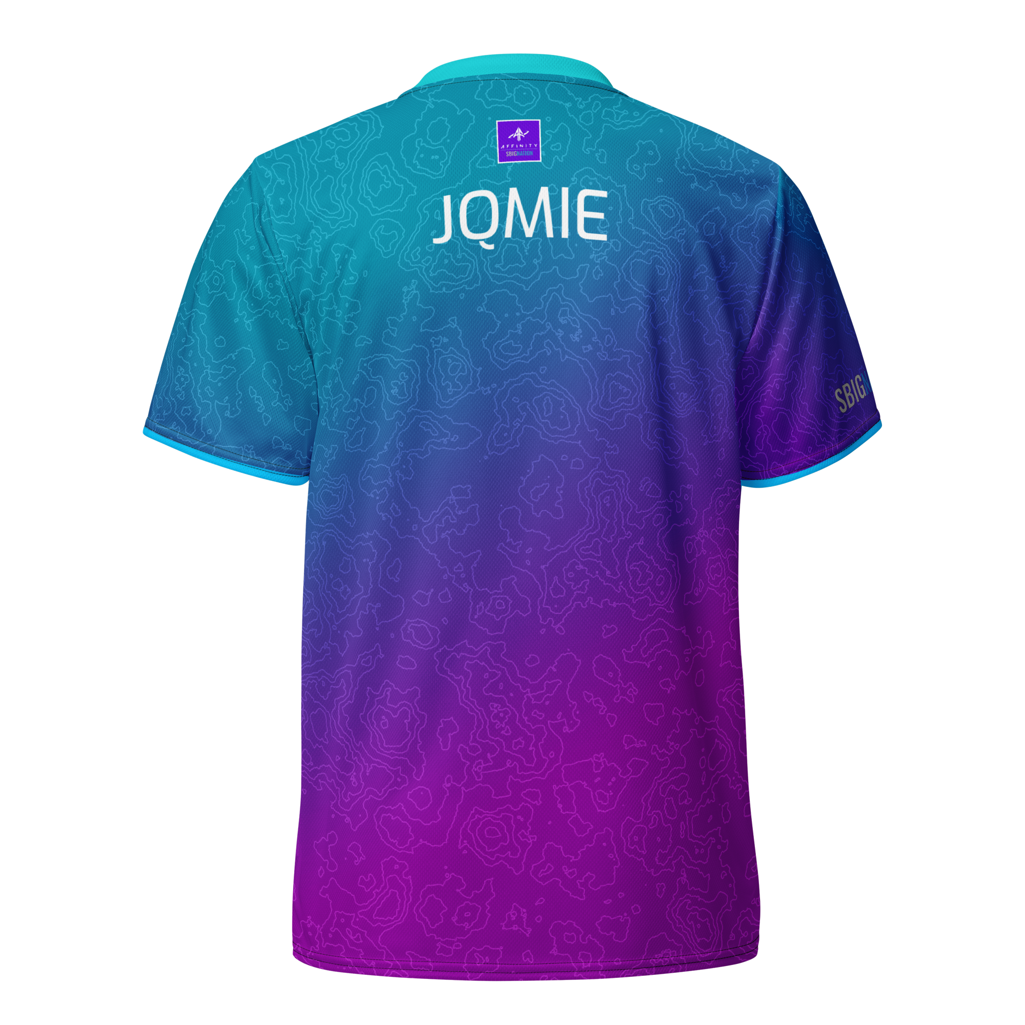 Affinity Jersey - Jqmie