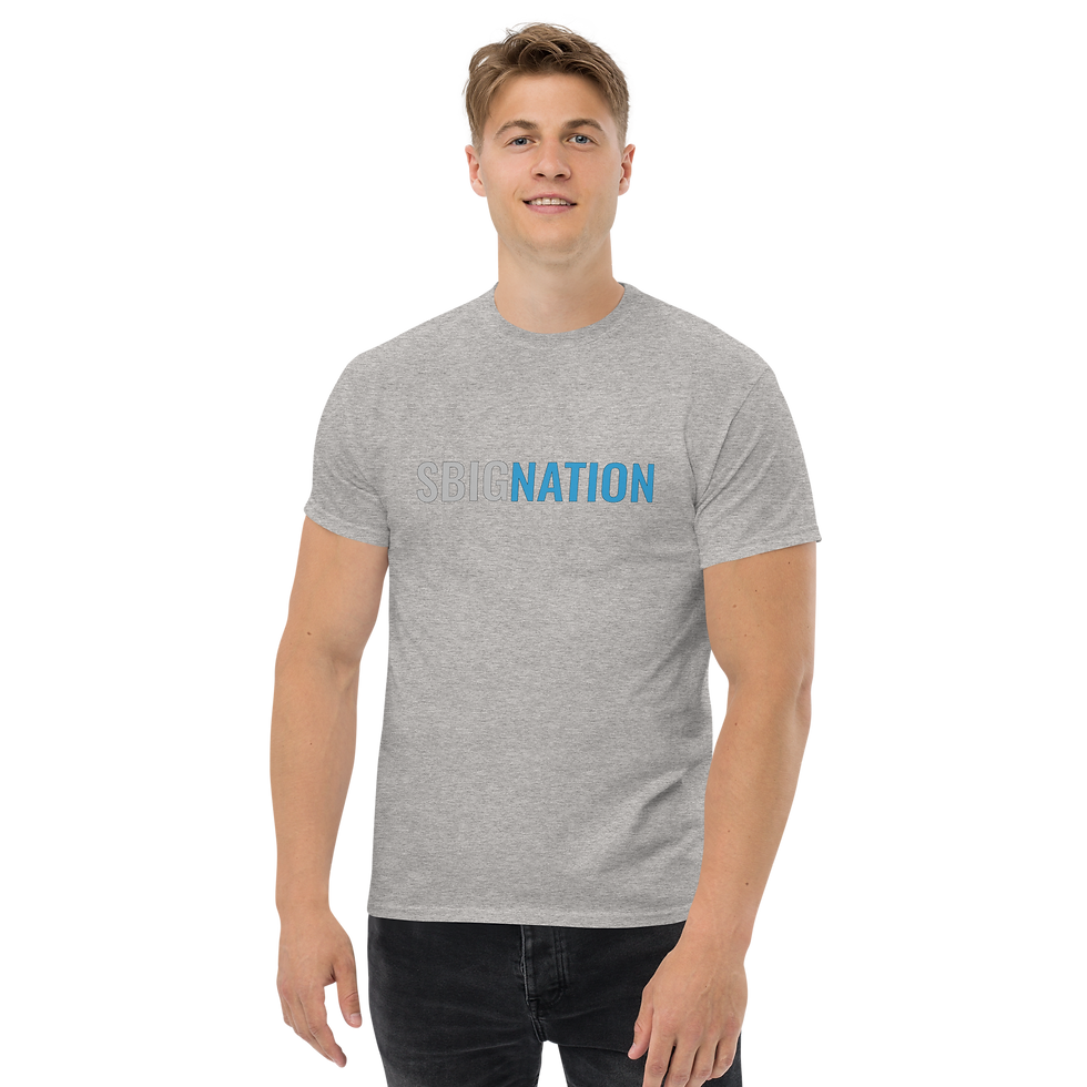 Thumbnail: Sbignation Tee