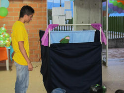 Recreacionistas medellin titeres 8