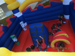 Recreacionistas Medellin Inflables 3