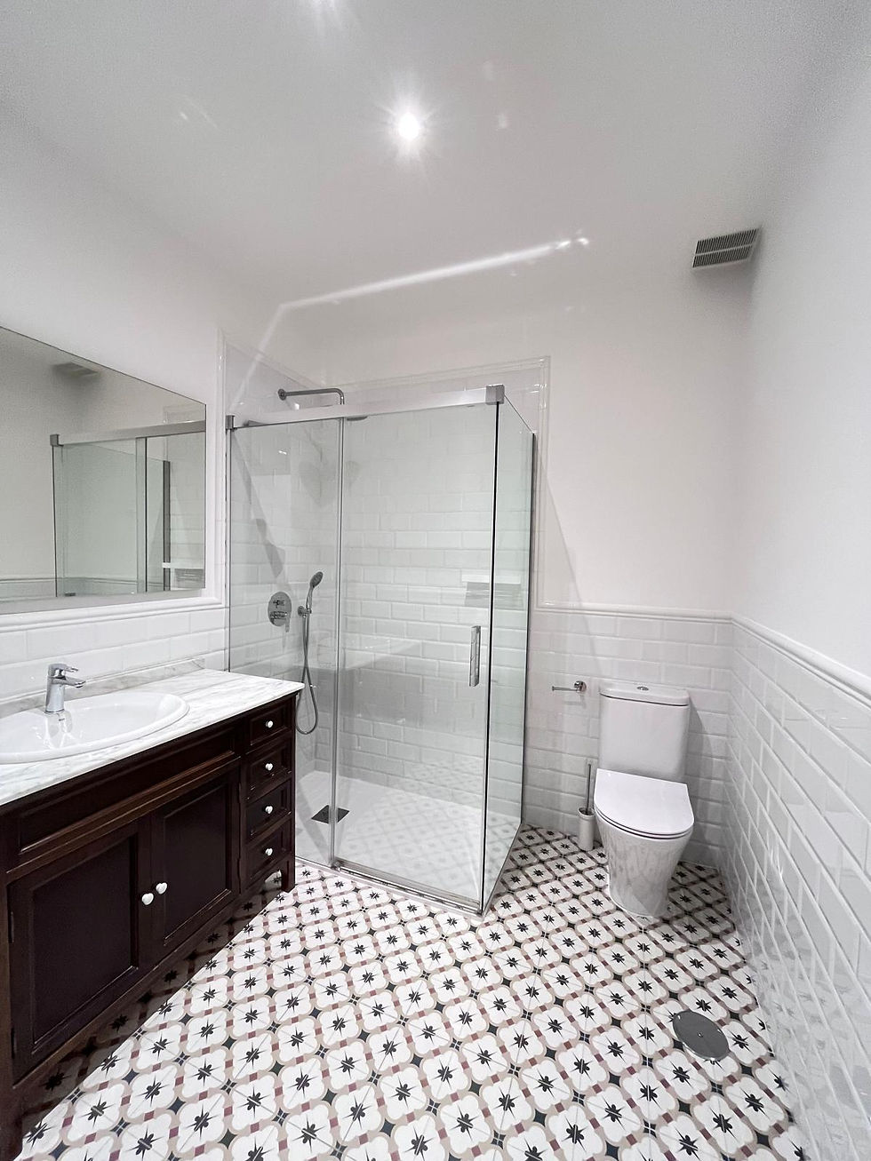 Miniatura: Piso en Justicia · 127m²