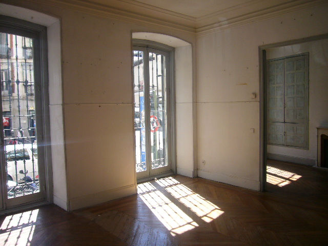 Miniatura: Oficina en Justicia · 164m²