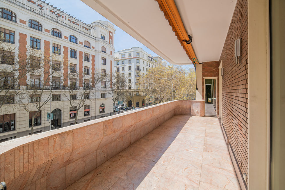 Miniatura: Piso en Almagro · 467m²