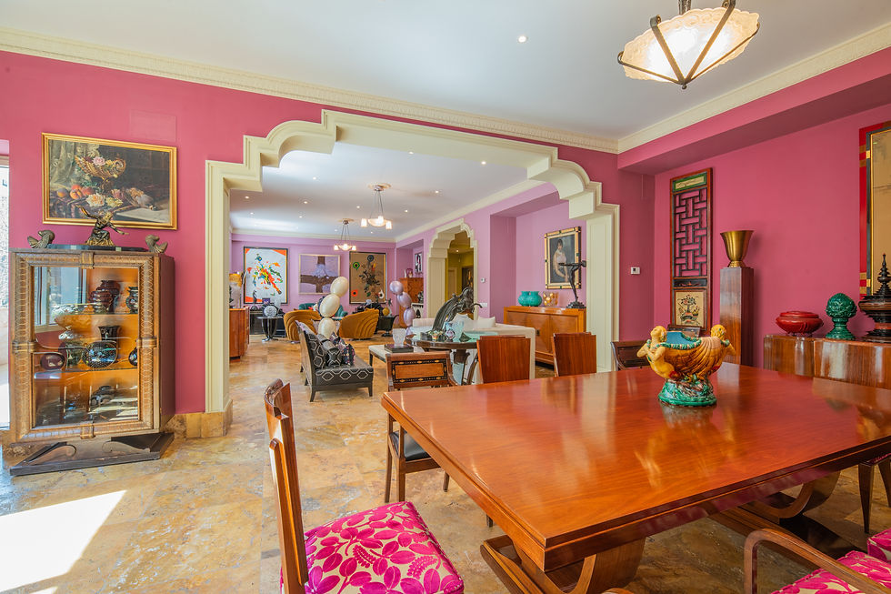 Miniatura: Piso en Almagro · 467m²