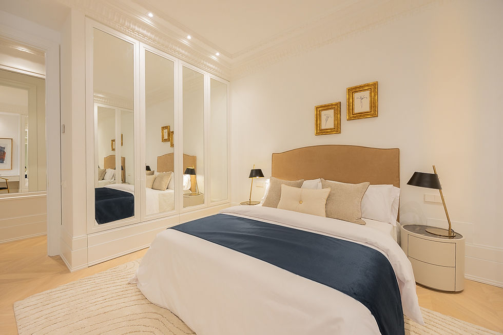 Miniatura: Piso en Almagro -145m2