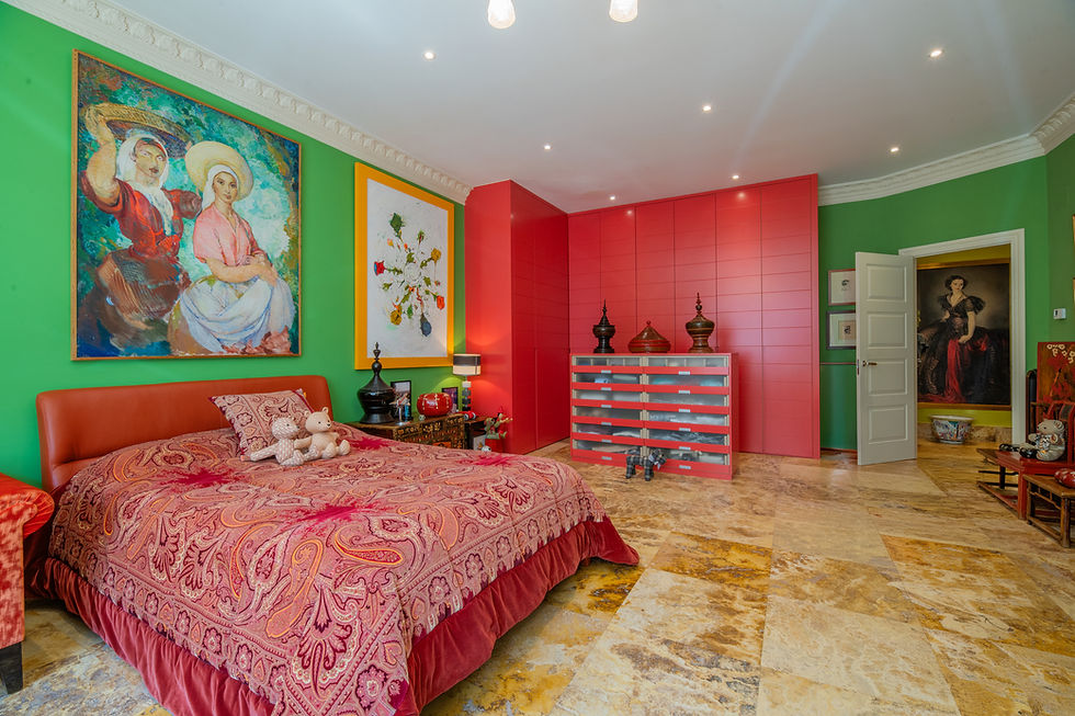 Miniatura: Piso en Almagro · 467m²