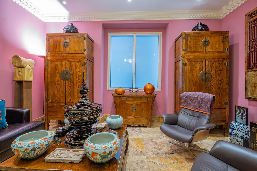 Miniatura: Piso en Almagro · 467m²