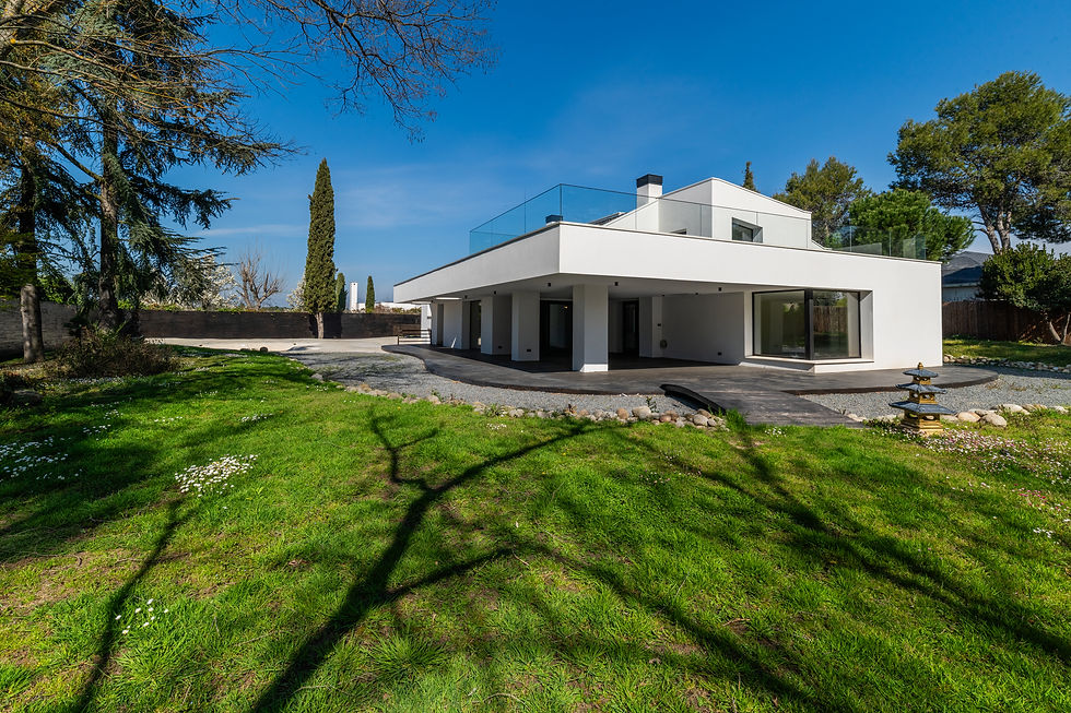 Miniatura: Chalet en Boadilla del Monte