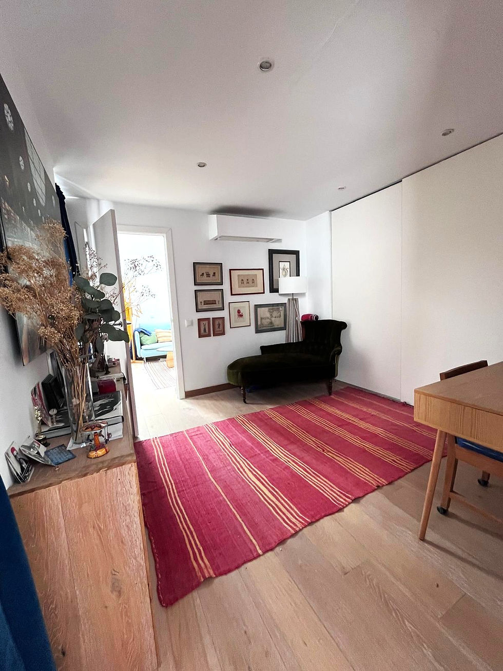 Miniatura: Piso amueblado en Justicia