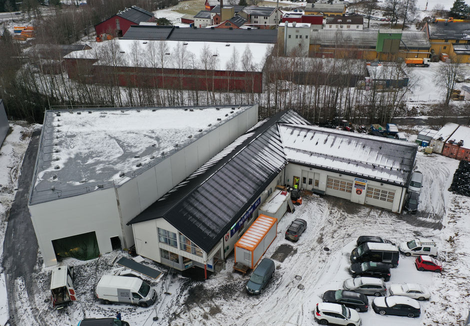 ENG AS 
MOELV 
PRE-CON TOTAL ENTREPRENØR
VERKSTED