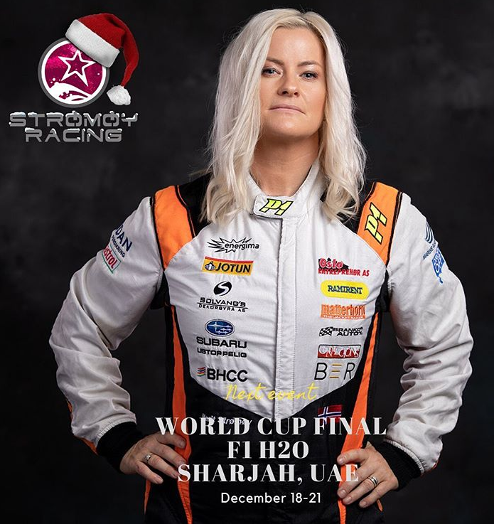 Marit Strømøy