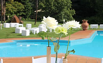 matrimonio tema pesca golf