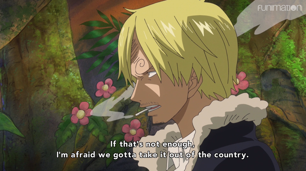 One Piece Episode Reviews 762 764
