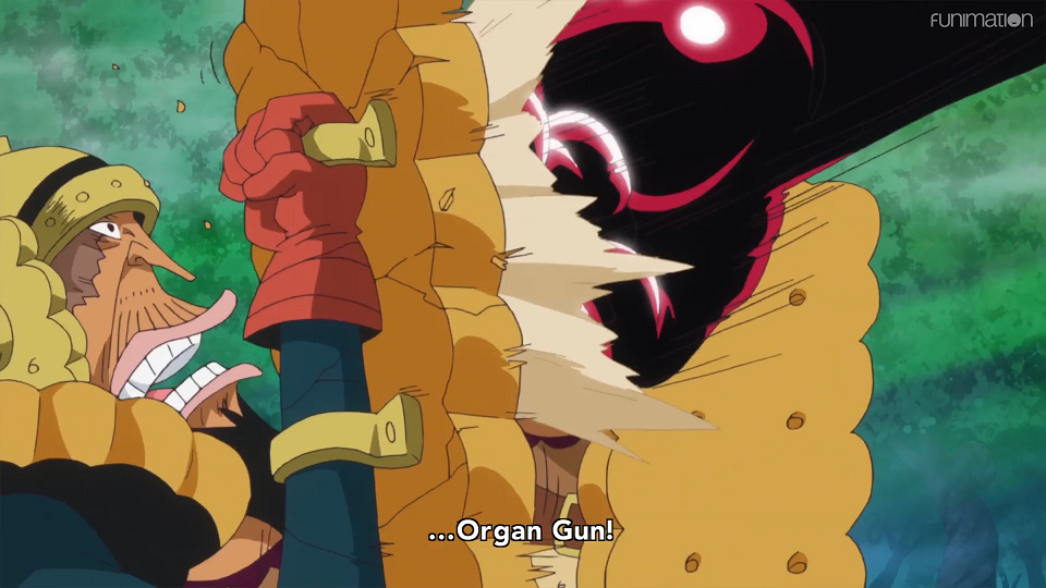 One Piece Episode Reviews 800 806 One Piece Episode Reviews 800 806