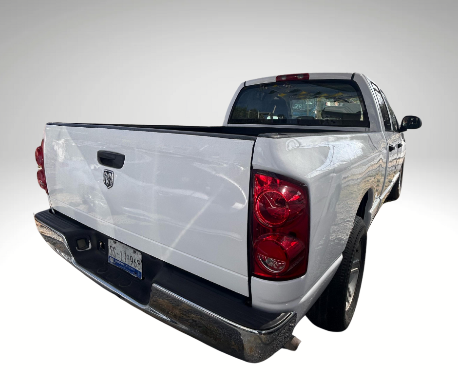 Miniatura: Dodge Ram 2500