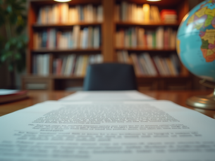 Serviços Jurídicos: Planejamento e Assessoria de Vistos