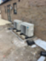 Heat pump servicing and maintenance to ensure efficient, reliable year-round heating.