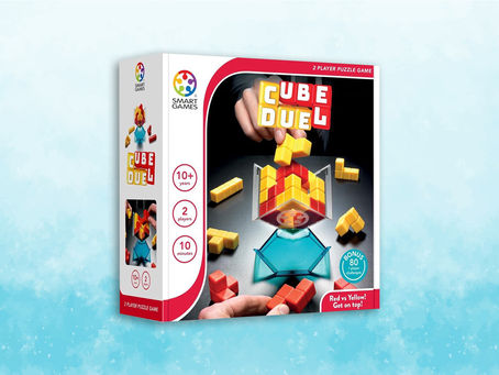 Cube Duel