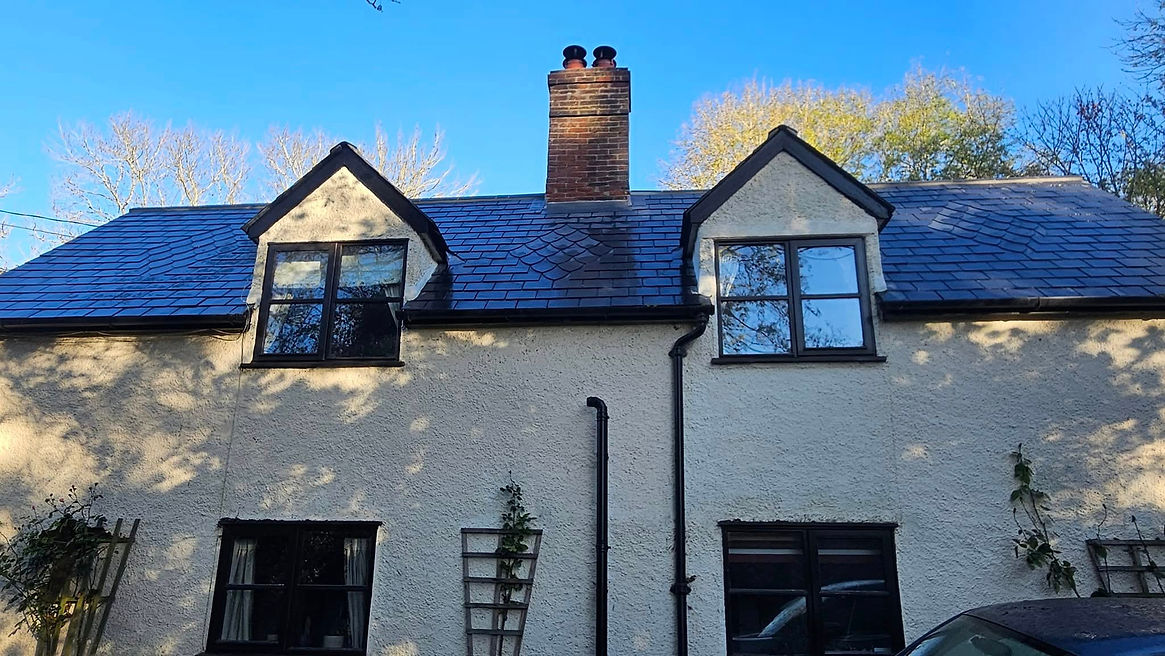 house renovation completed in Bury St. Edmunds