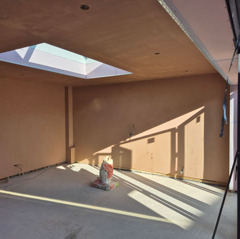 High-quality wall plastering delivering seamless surfaces ready for painting or decorating.