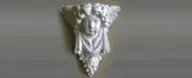 Fruit Corbel 273mm x 147mm x 53mm
